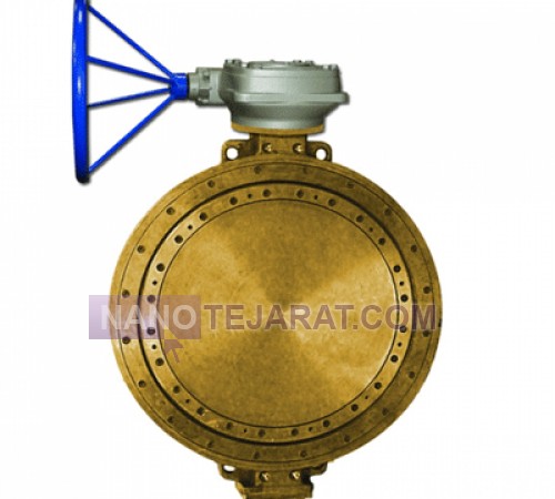 Industrial Valves Butterfly